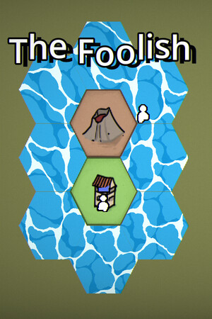 TheFoolish cover art