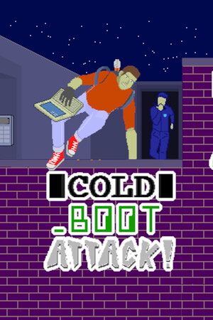 Cold Boot Attack! cover art