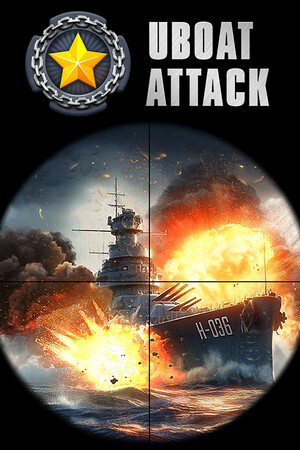 Uboat Attack cover art