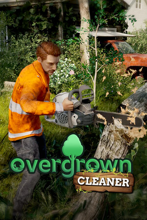 Overgrown Cleaner cover art