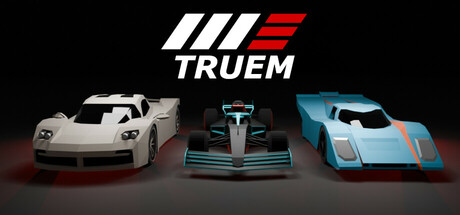 TRUEM Steam header image
