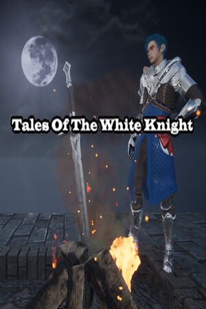 Tales Of The White Knight cover art