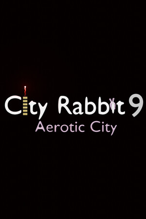 City Rabbit 9: Aerotic City cover art