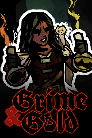 Grime&Gold cover art