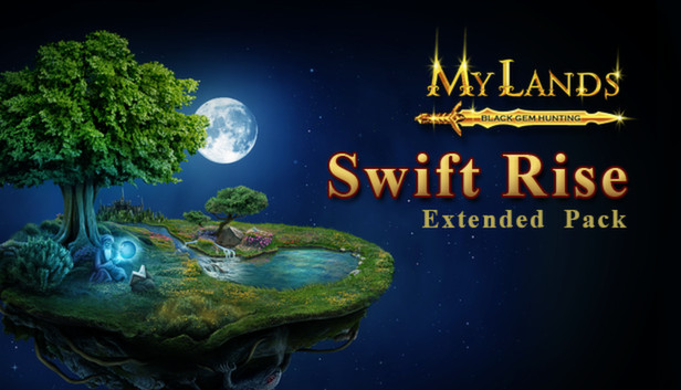 My Lands: Swift Rise - Extended DLC Pack Steam capsule image