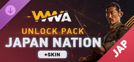 World War Armies - Unlock Pack Japan Nation