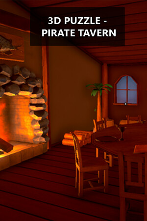 3D PUZZLE - Pirate Tavern cover art