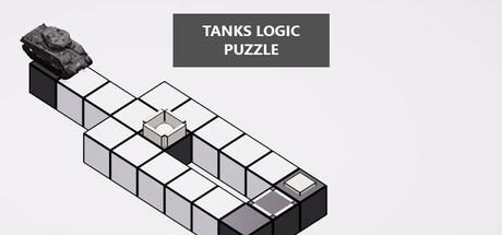 Tanks Logic Puzzle Steam header image