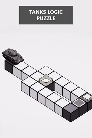 Carátula de Tanks Logic Puzzle