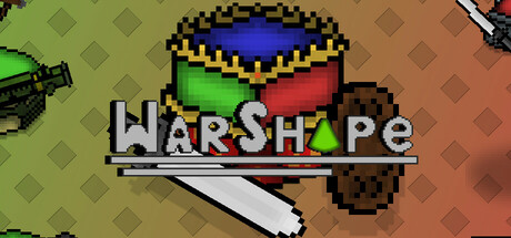WarShape Steam header image