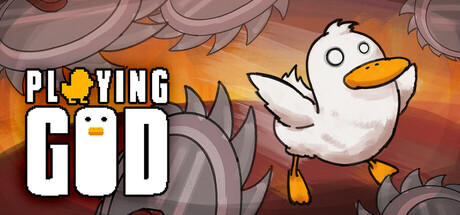 Playing God Steam header image