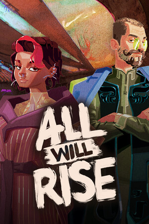 All Will Rise cover