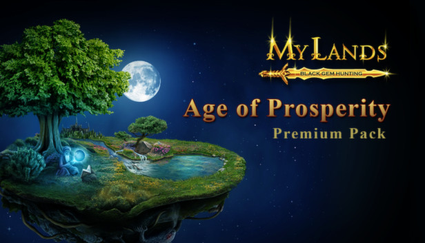 My Lands: Age of Prosperity - Premium DLC Pack Steam capsule image