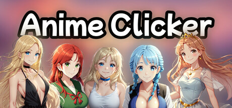 Anime Clicker Steam header image