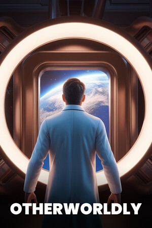 "Otherworldly: Beginning of the Rift" Pre-Alpha cover art