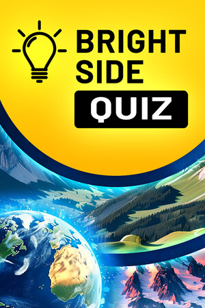 Bright Side: Quiz cover art