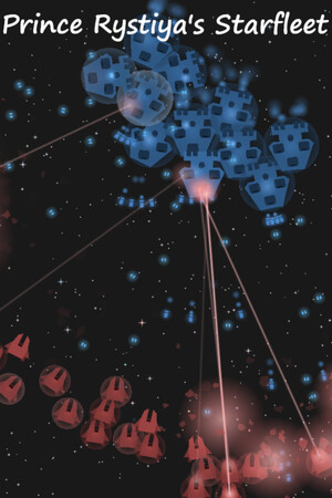 Prince Rystiya's Starfleet cover art