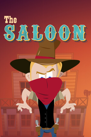 The Saloon cover art