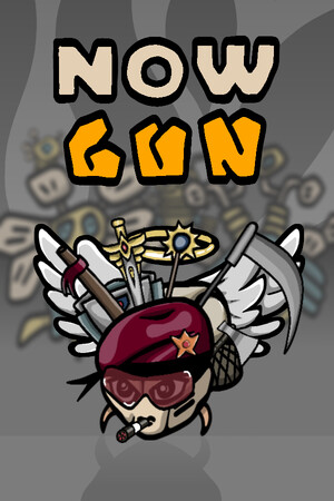 Now Gun cover art