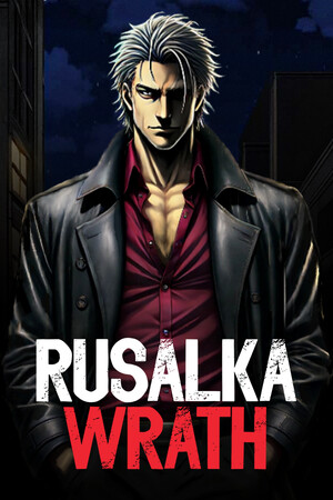 Rusalka Wrath cover art