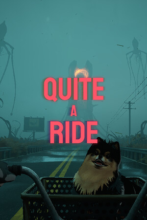 Quite a Ride cover art