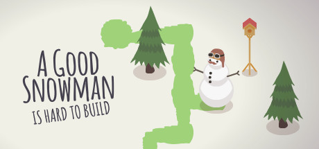 A Good Snowman Is Hard To Build Cover Image