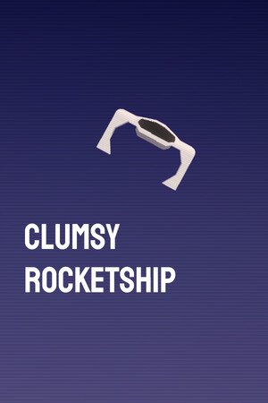 Clumsy Rocketship cover art