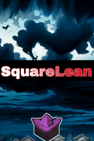 SquareLean cover art