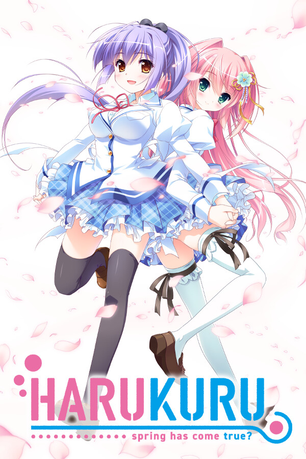 Harukuru HD. - Spring has come true? -