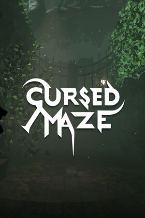 Cursed Maze cover art