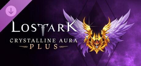 Lost Ark: Crystalline Aura Plus Subscription header image