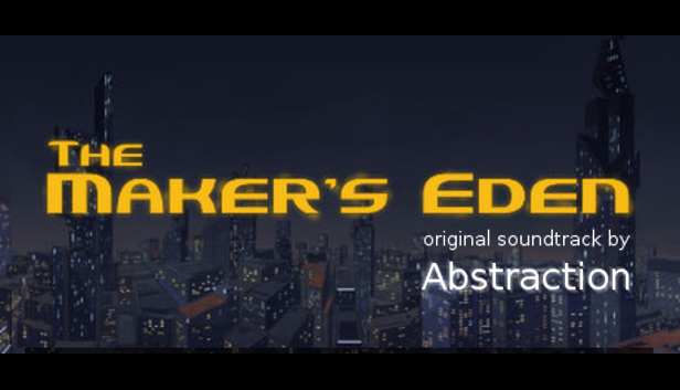 The Maker's Eden - Soundtrack Steam capsule image