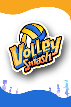 VolleySmash cover art