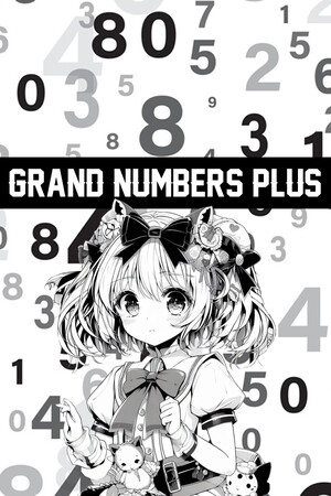 Grand Numbers Plus cover art