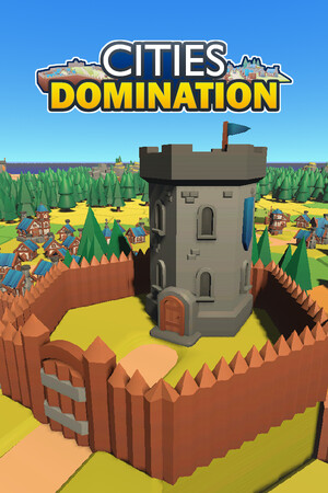 Cities Domination cover art