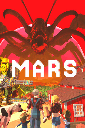 MARS cover art