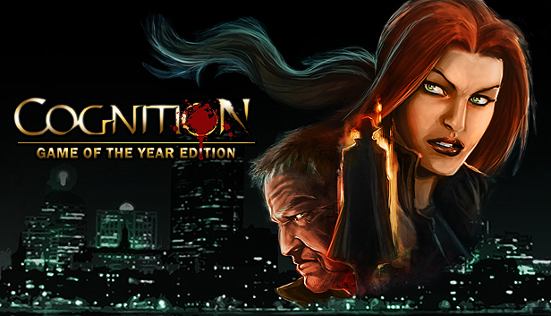 Cognition - Original Soundtrack Vol 2 Steam capsule image