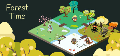 Forest Time Steam header image