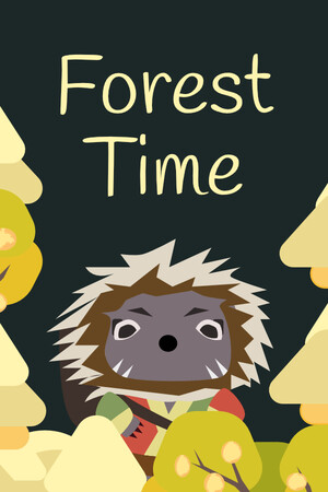 Forest Time cover art