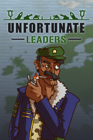 Unfortunate Leaders cover art