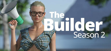 The Builder - Season 2 Steam header image