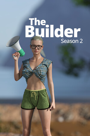 The Builder - Season 2 cover art