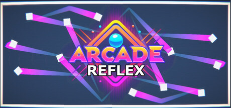 Arcade Reflex Steam header image