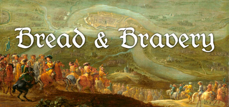 Bread & Bravery Steam header image