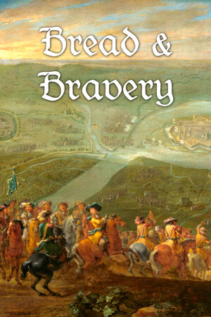 Bread & Bravery cover art
