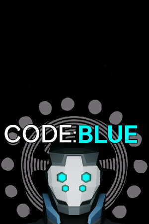 CODE: BLUE cover art