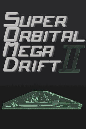 Super Orbital Mega Drift II cover art