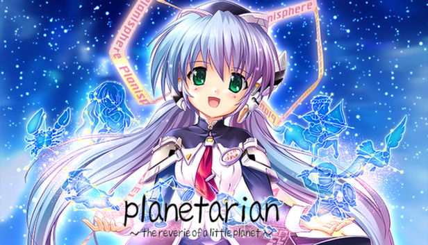 Planetarian The Reverie Of A Little Planet On Steam
