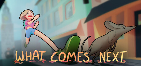 What Comes Next Steam header image