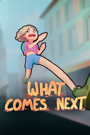 What Comes Next cover art